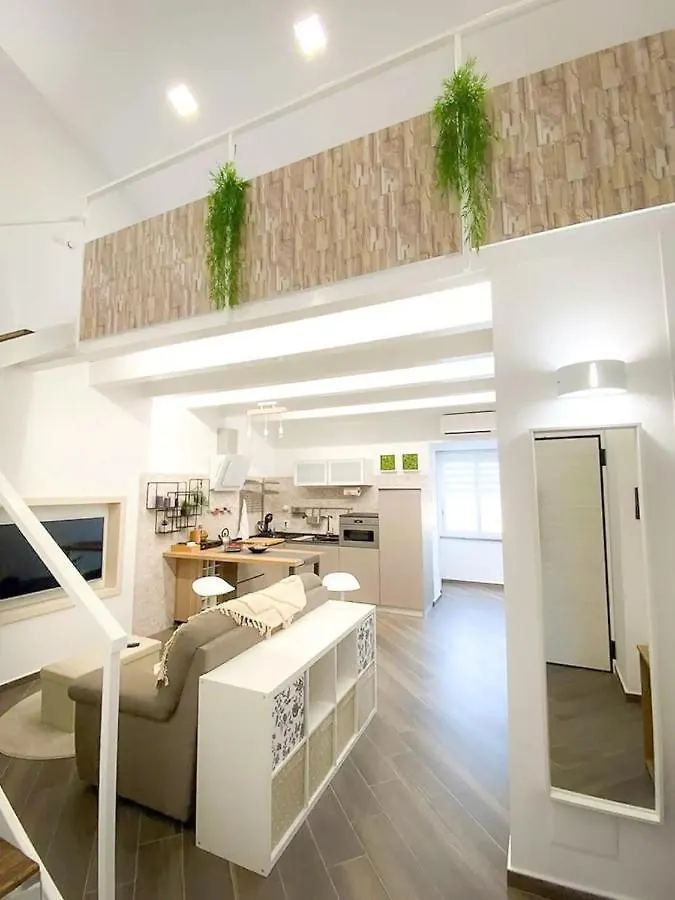 Appartamento San Cataldo Suite Italia